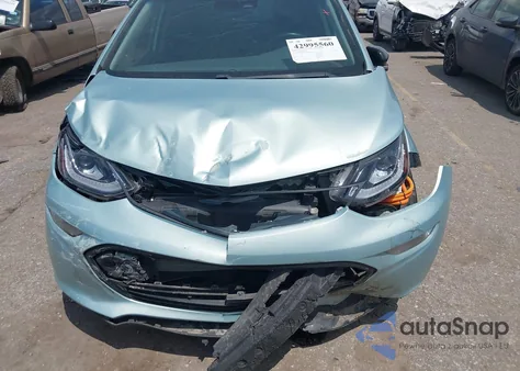 2019 Chevrolet Bolt Ev Premier from USA, damaged, VIN 1G1FZ6S07K4135125